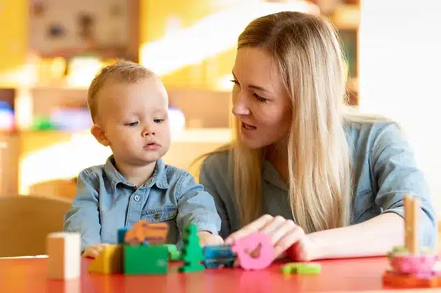 CAP Accompagnant educatif petite enfance RNCP
