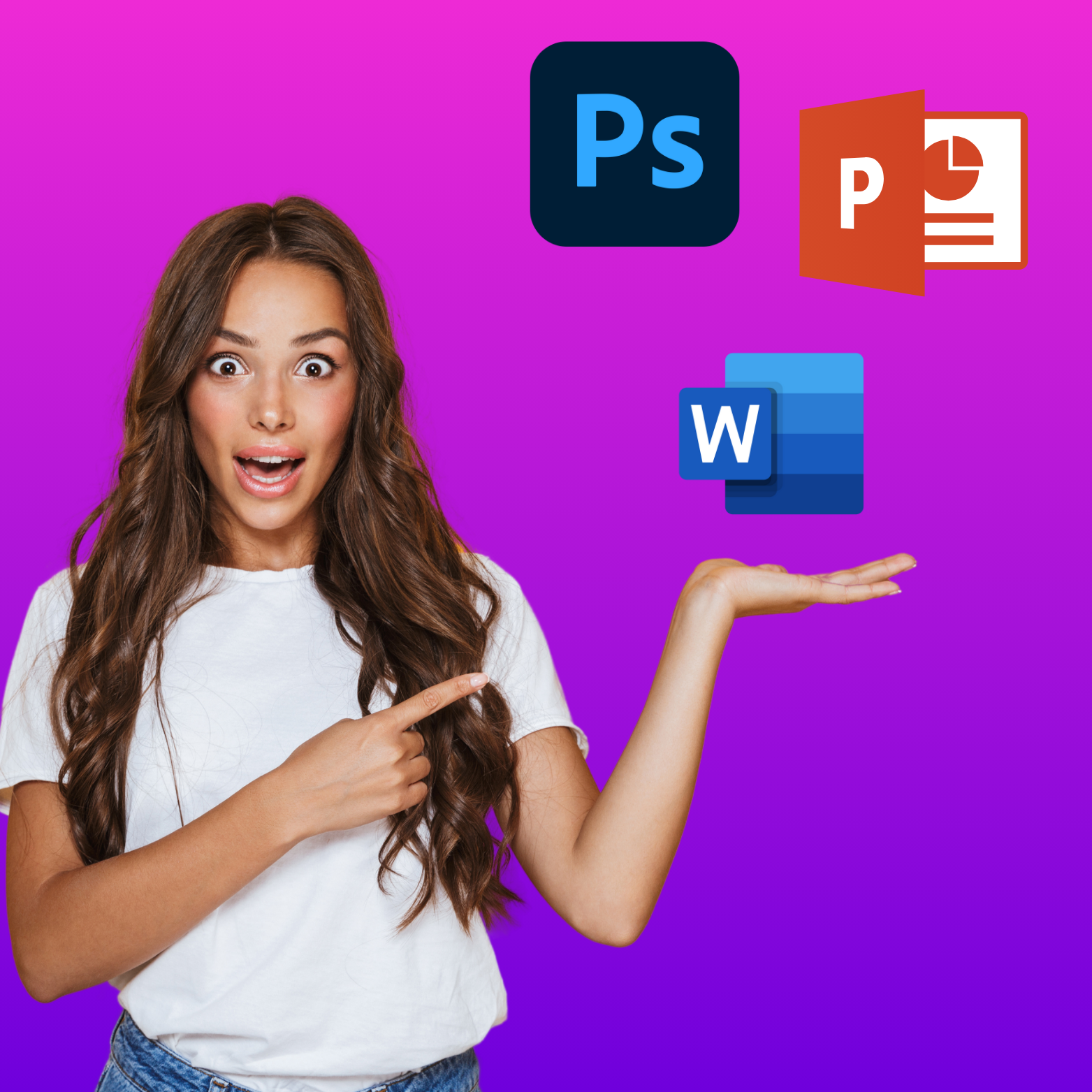 formation infographiste, formation Photoshop, Word 2019, PowerPoint 2019, création graphique, mise en page, photomontage, présentations impactantes